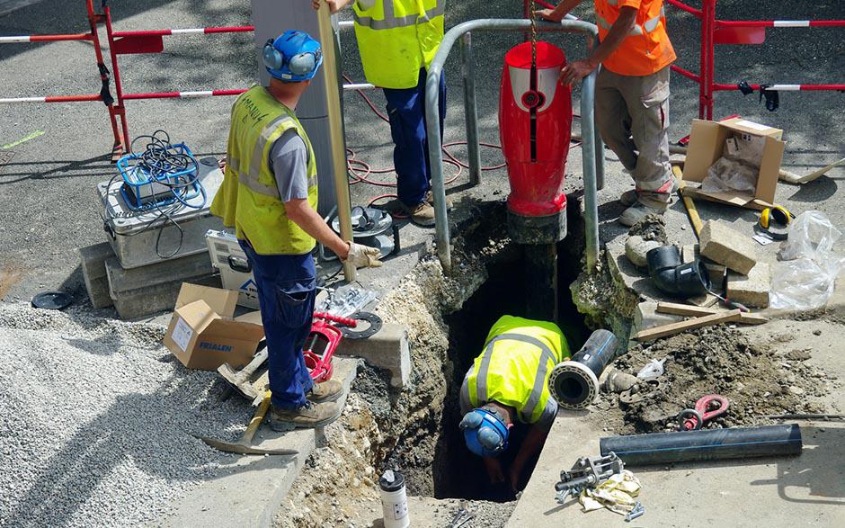 tarif curage canalisation Alfortville